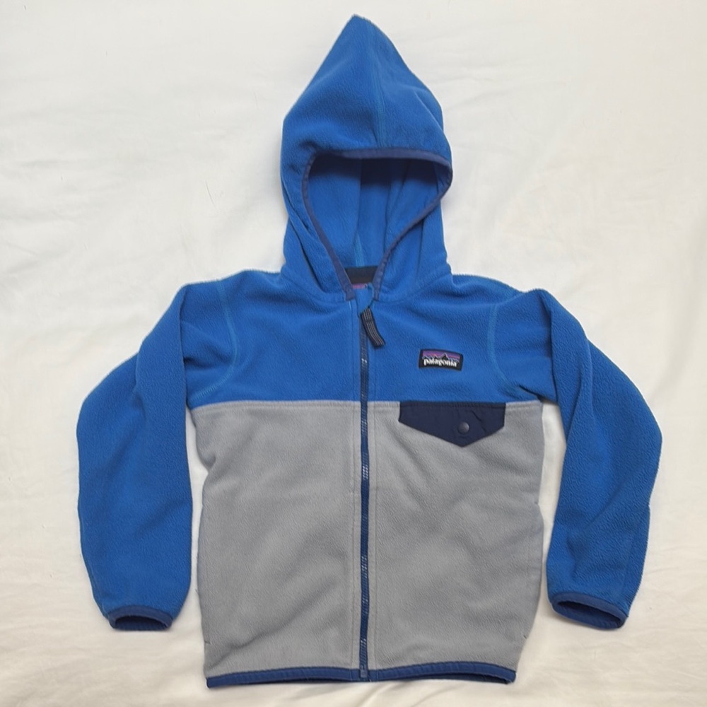 Patagonia 3T Baby Micro-D Snap-T fleece